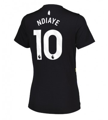 Everton Iliman Ndiaye #10 Terza Maglia Femmina 2025-26 Manica Corta